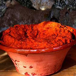 elaboracin de la sobrasada de mallorca